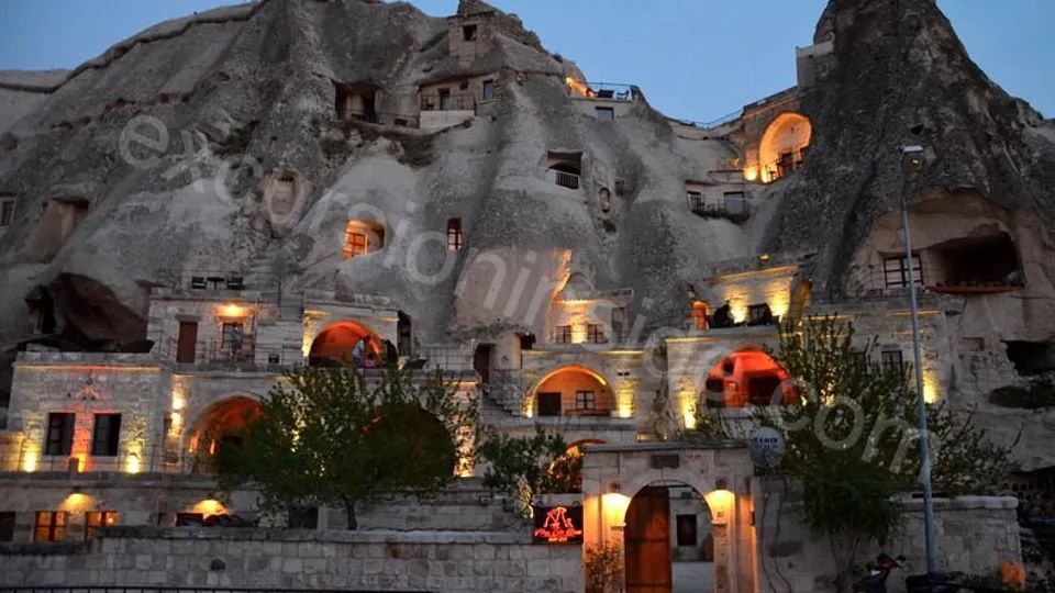 3-Day Cappadocia Tour from Side image 52