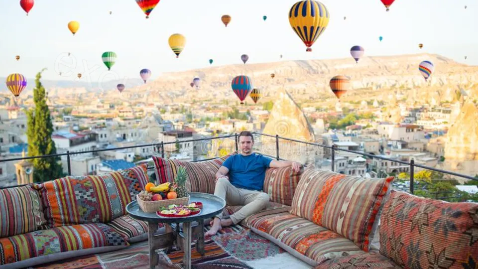 3-Day Cappadocia Tour from Side image 53