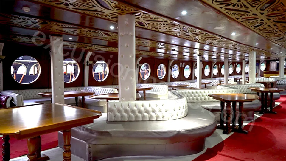 Big Kral Boat Trip in Side photo 19