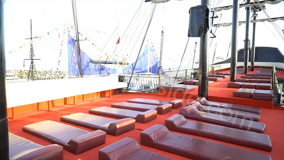 Big Kral Boat Trip in Side photo 24