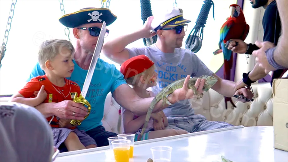Big Kral Boat Trip in Side photo 28