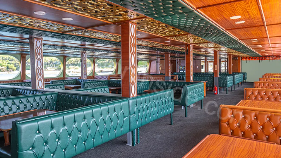 Legend Big Kral Boat Trip in Side photo 8