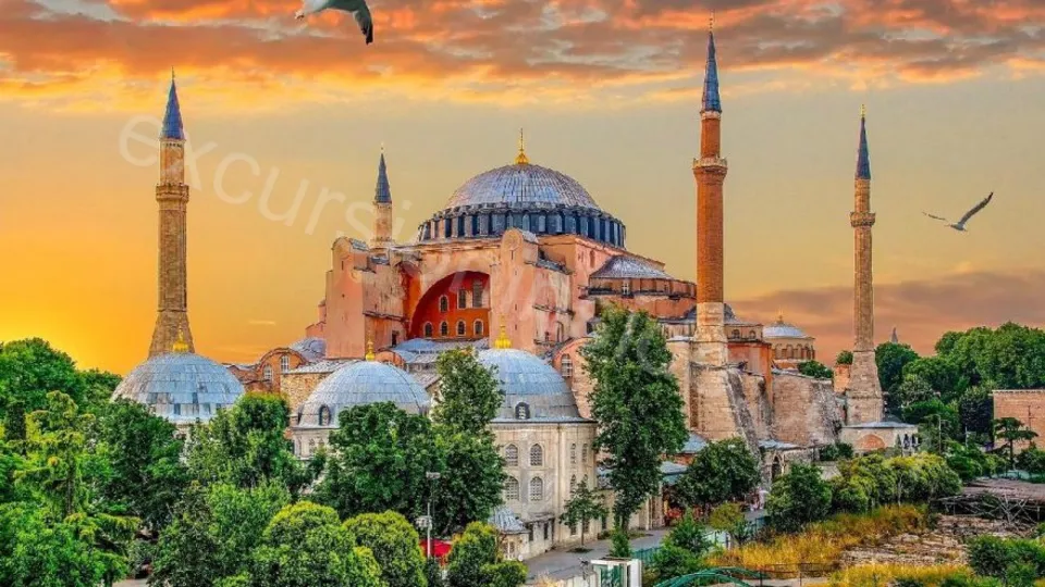 İstanbul Tour rom Side image 30