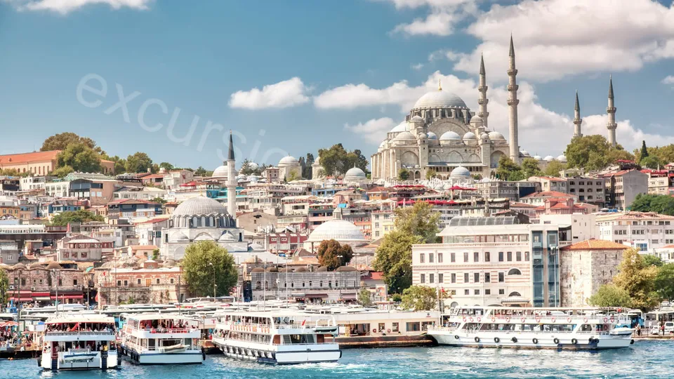 İstanbul Tour rom Side image 32