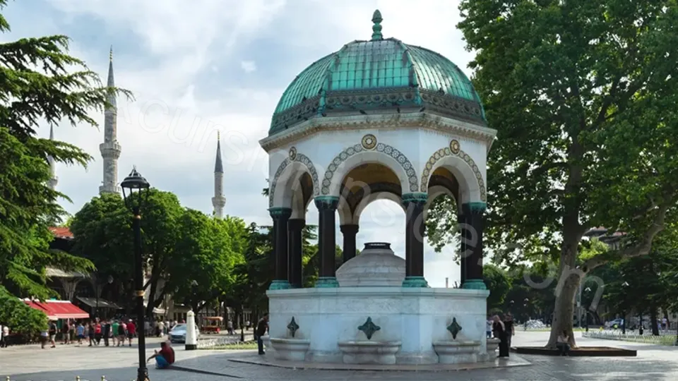 İstanbul Tour rom Side image 11
