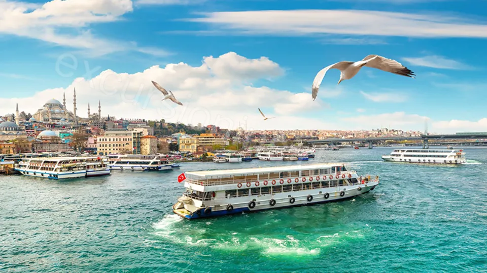 İstanbul Tour rom Side image 13