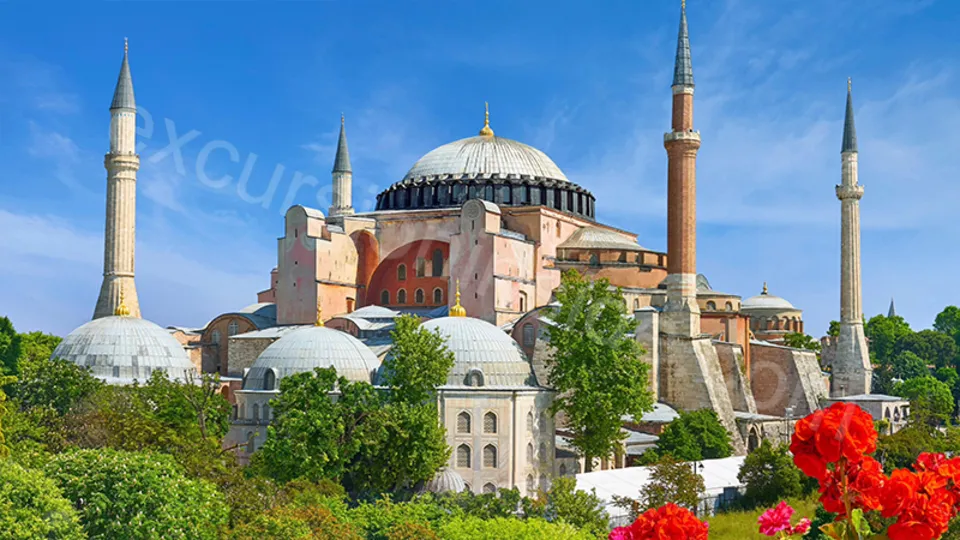 İstanbul Tour rom Side image 15