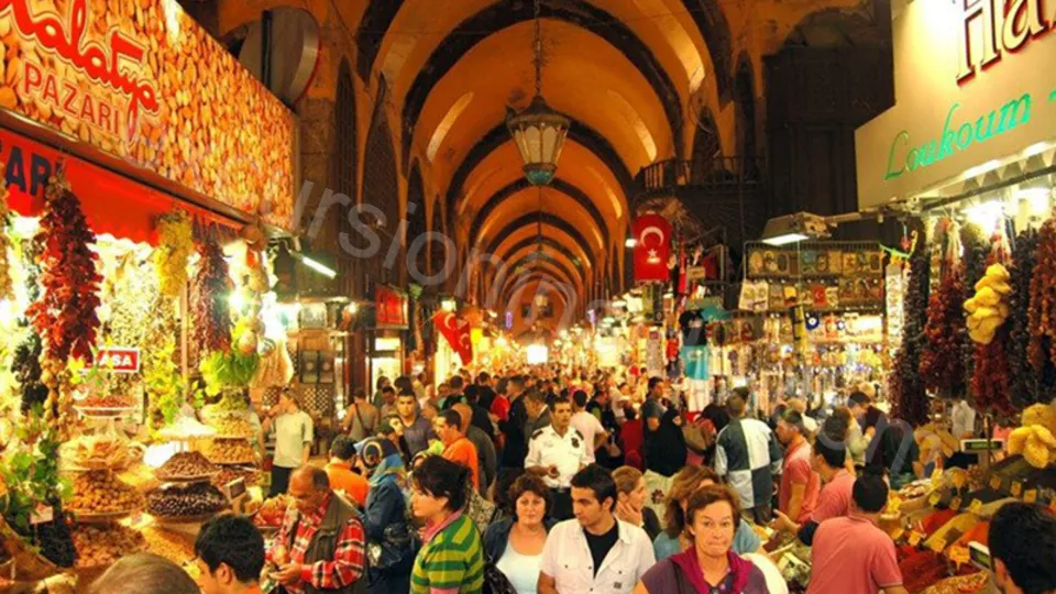 İstanbul Tour rom Side image 17