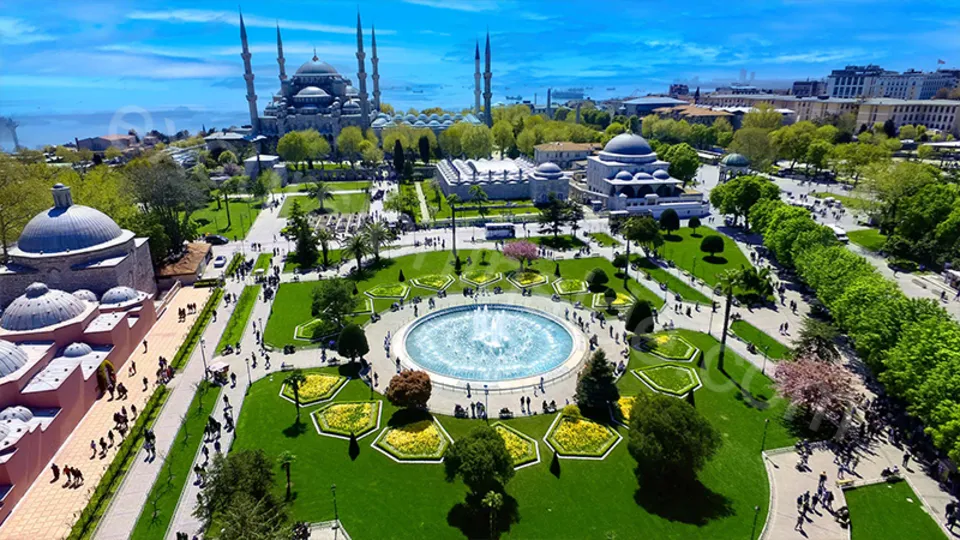 İstanbul Tour rom Side image 18