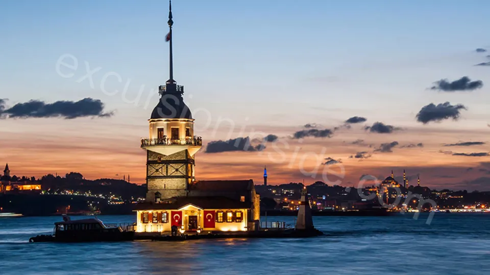 İstanbul Tour rom Side image 19