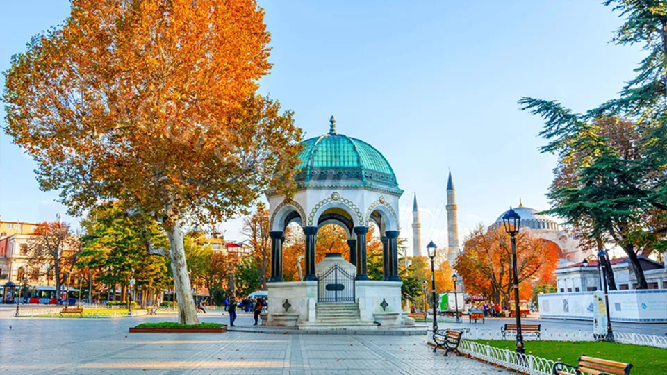İstanbul Tour rom Side image 20