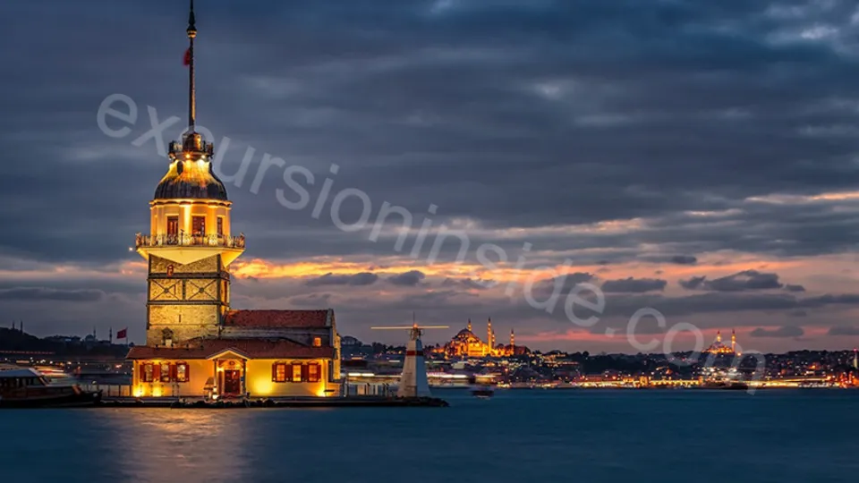 İstanbul Tour rom Side image 23
