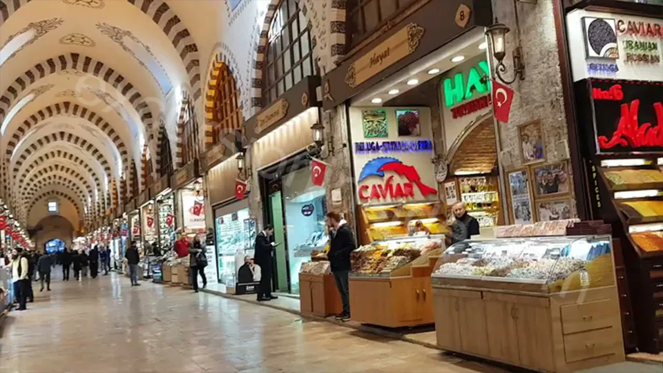 İstanbul Tour rom Side image 24