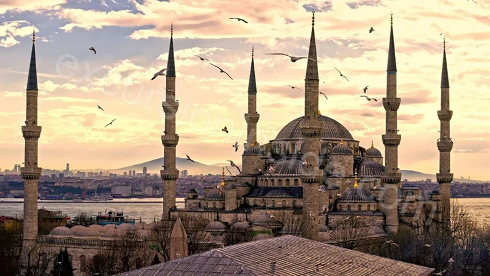 İstanbul Tour rom Side image 27