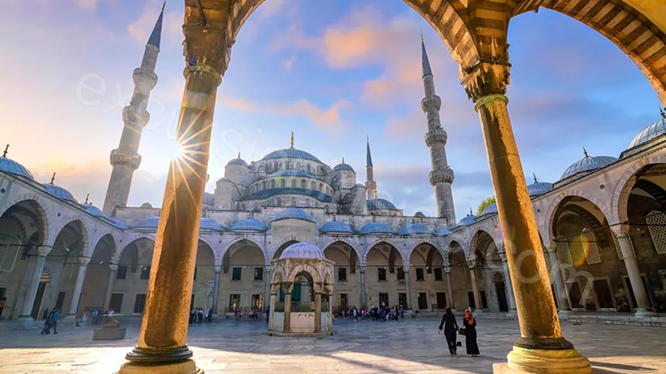 İstanbul Tour rom Side image 4