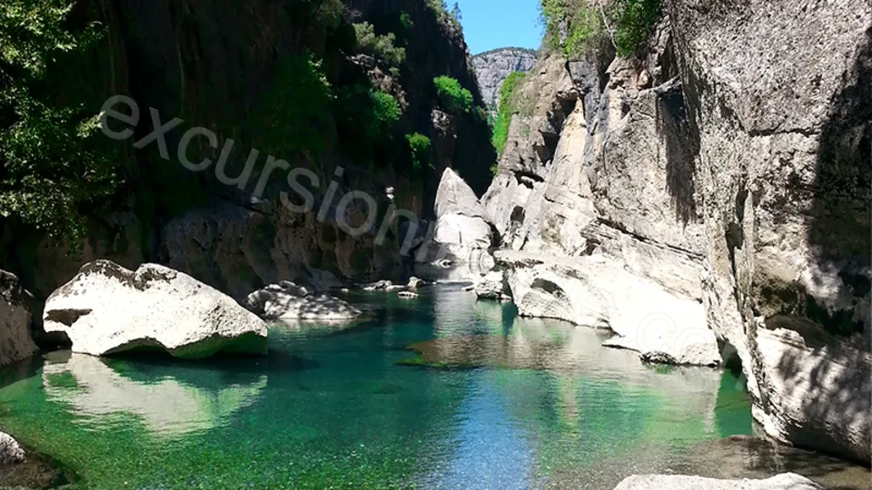 Rafting and Canyoning in Side 2 in 1 image 5