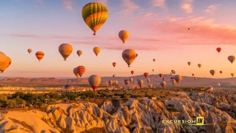 Cappadocia Tour From Side image 3