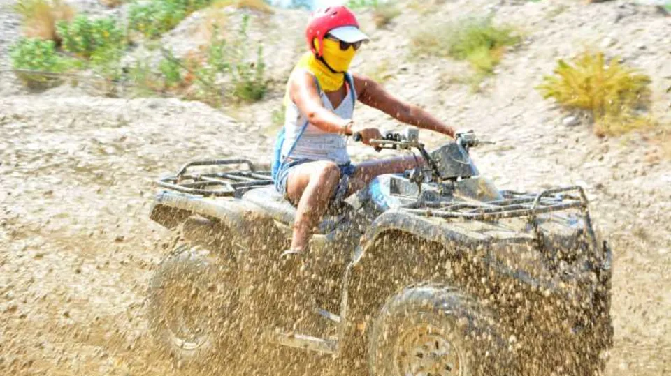 Rafting and Quad Safari in Side 2 in 1 image 2