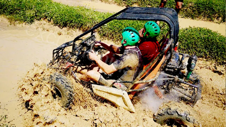 Rafting and Buggy Safari in Side 2 in 1 image 9
