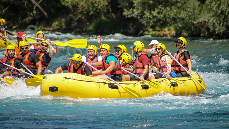 Rafting and Buggy Safari in Side 2 in 1 image 11