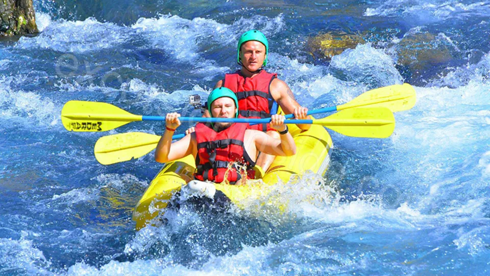 Rafting and Buggy Safari in Side 2 in 1 image 12