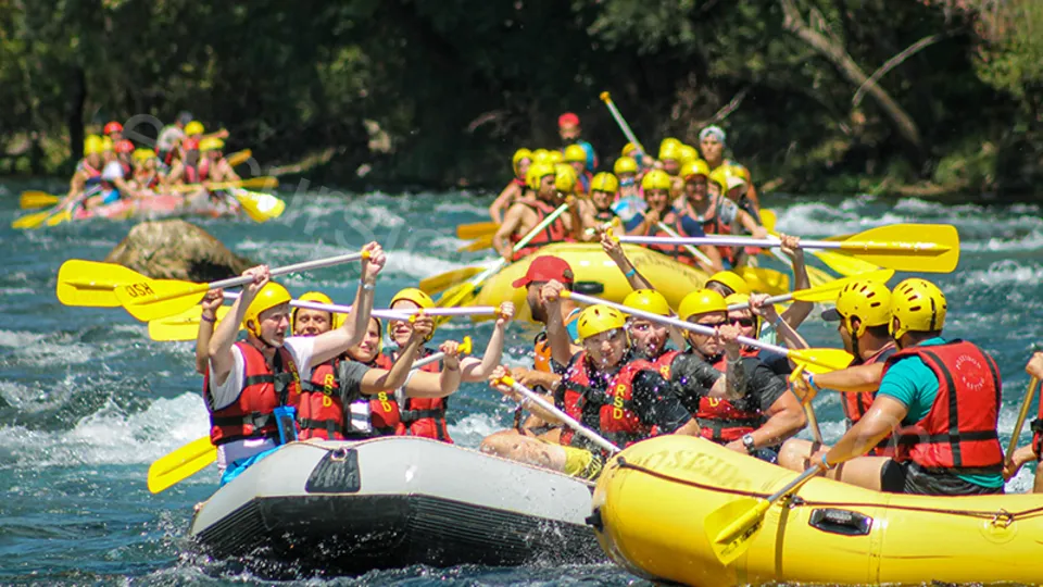 Rafting and Buggy Safari in Side 2 in 1 image 13