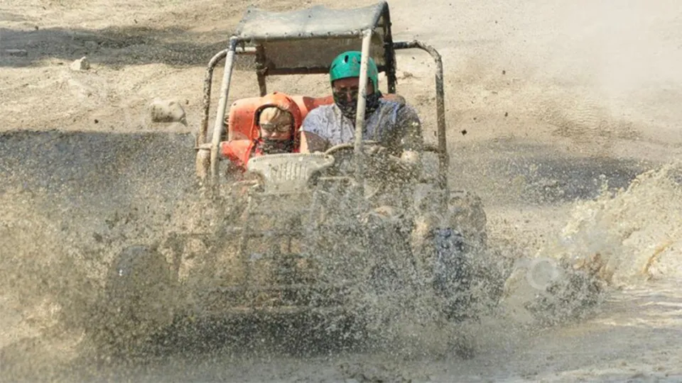 Rafting and Buggy Safari in Side 2 in 1 image 1