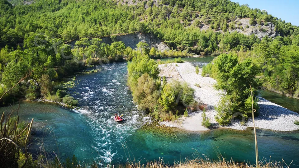 Rafting and Buggy Safari in Side 2 in 1 image 19