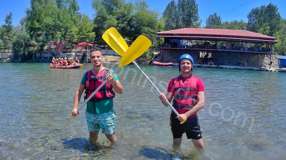 Rafting and Buggy Safari in Side 2 in 1 image 21