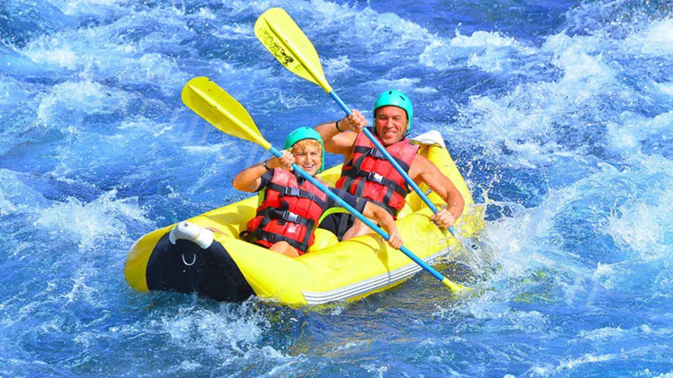 Rafting and Buggy Safari in Side 2 in 1 image 22