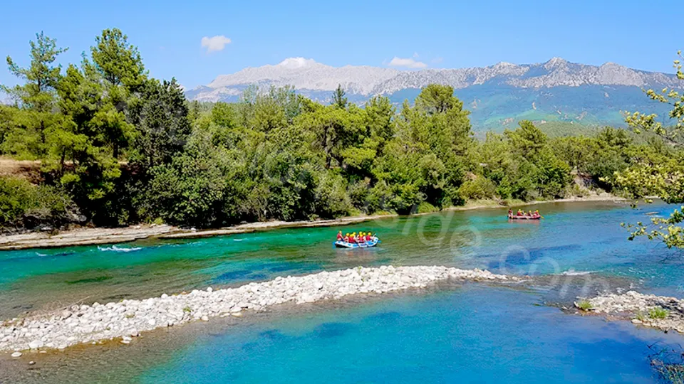 Rafting and Buggy Safari in Side 2 in 1 image 24