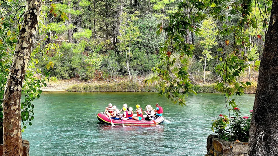 Rafting and Buggy Safari in Side 2 in 1 image 25