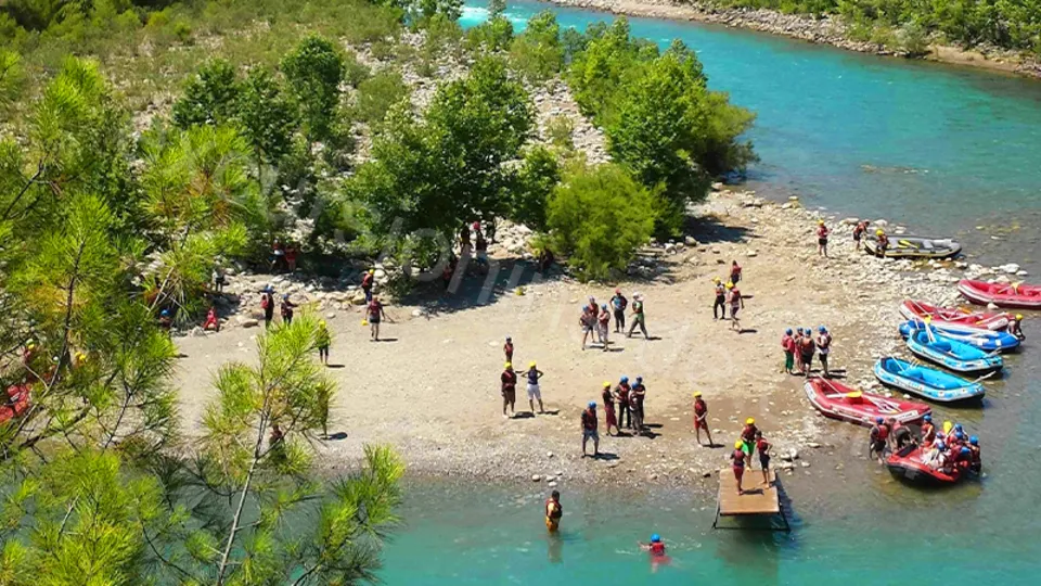 Rafting and Buggy Safari in Side 2 in 1 image 27