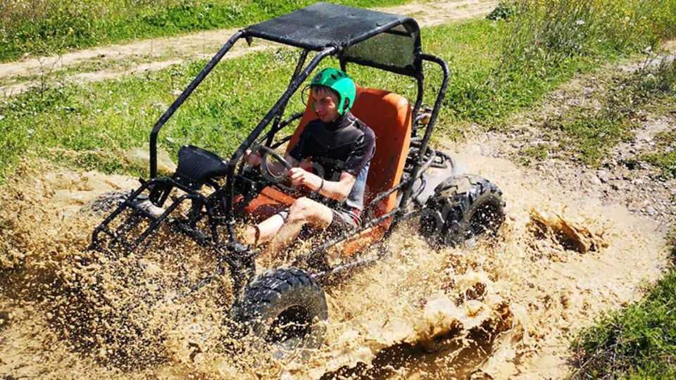 Rafting and Buggy Safari in Side 2 in 1 image 2