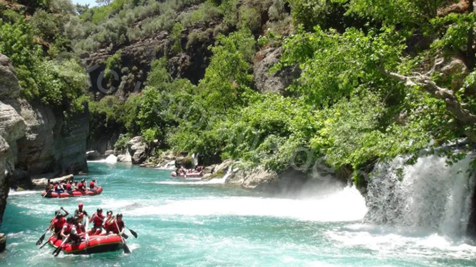 Rafting and Buggy Safari in Side 2 in 1 image 28