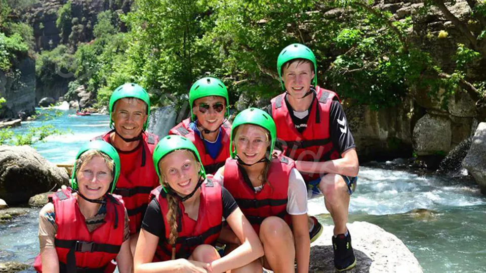 Rafting and Buggy Safari in Side 2 in 1 image 30