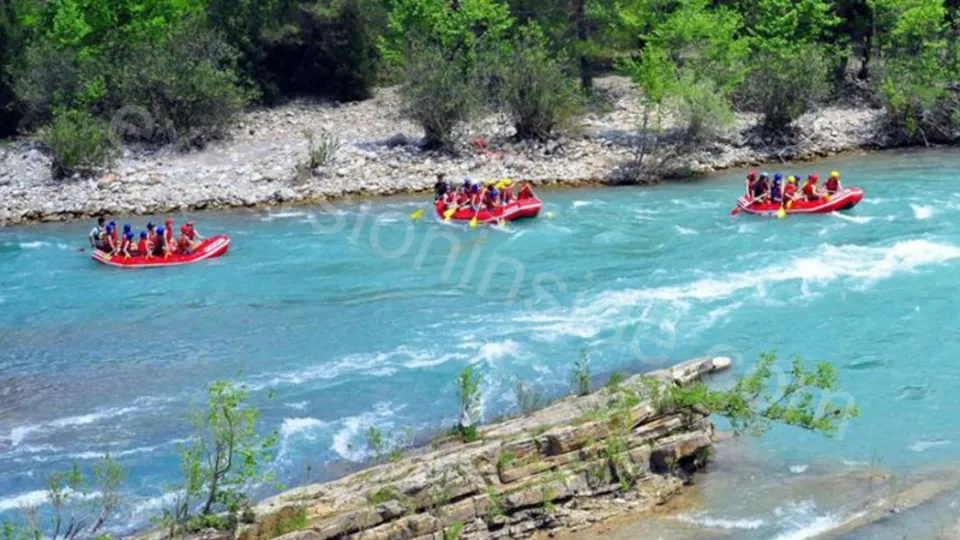 Rafting and Buggy Safari in Side 2 in 1 image 32