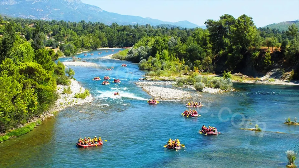 Rafting and Buggy Safari in Side 2 in 1 image 38
