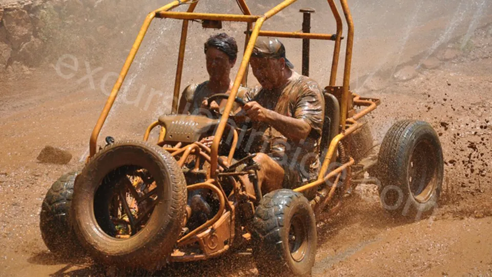 Rafting and Buggy Safari in Side 2 in 1 image 6