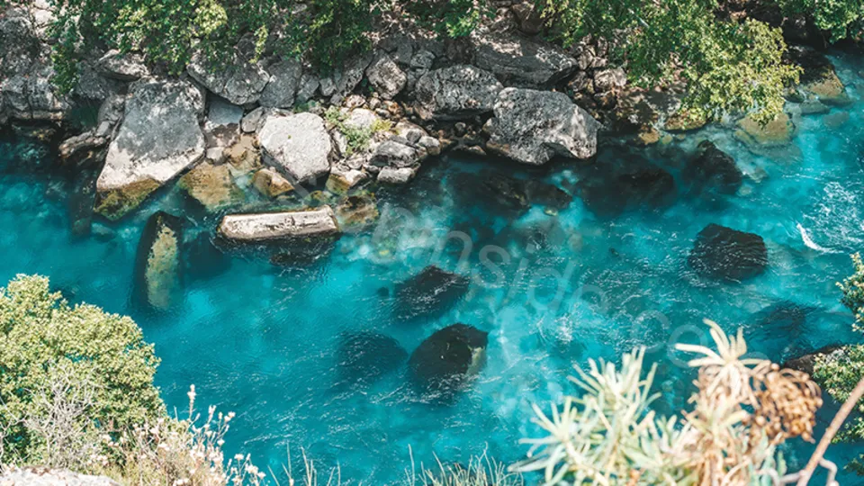 The World's Highest Zipline and Rafting in Side image 49