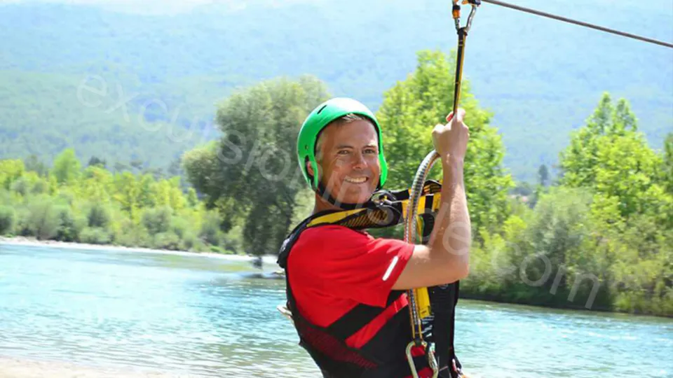 Kanyoning Rafting Zipline and Buggy Safari in Side 4 in 1 image 21