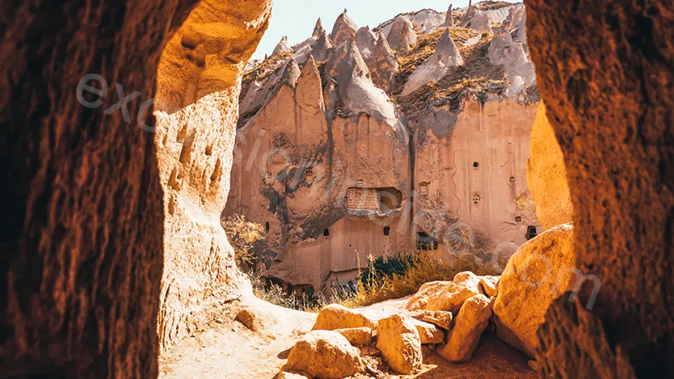 Cappadocia Tour From Side image 10