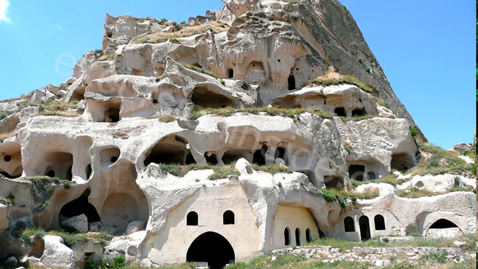 Cappadocia Tour From Side image 12