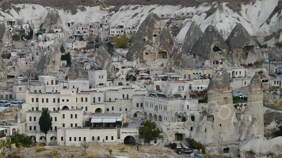 Cappadocia Tour From Side image 15