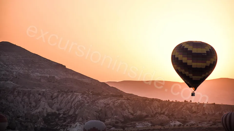 Cappadocia Tour From Side image 17