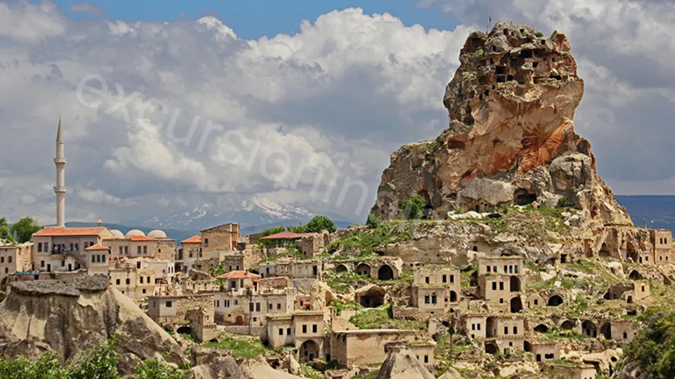 Cappadocia Tour From Side image 18