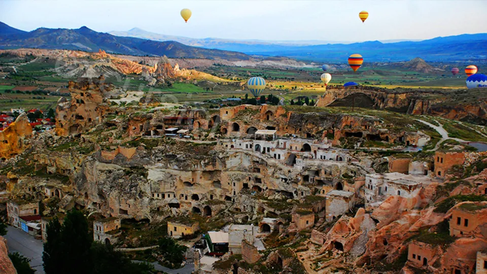 Cappadocia Tour From Side image 2