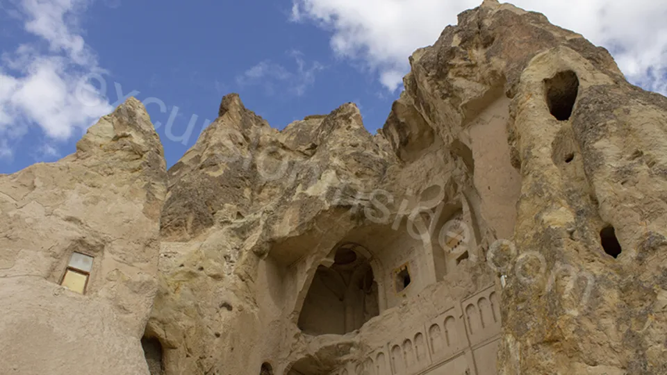 Cappadocia Tour From Side image 20
