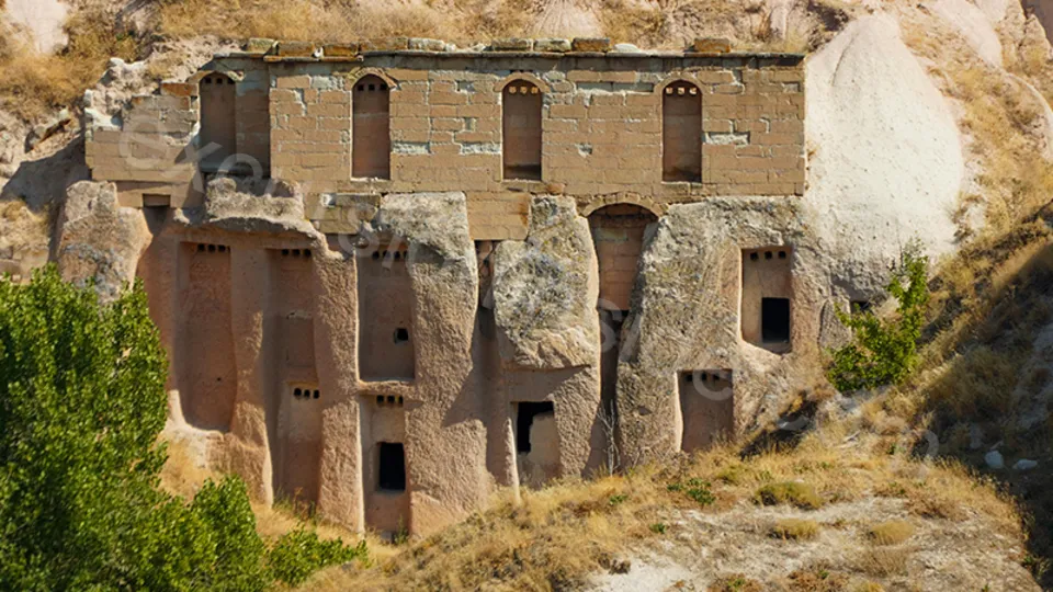 Cappadocia Tour From Side image 22