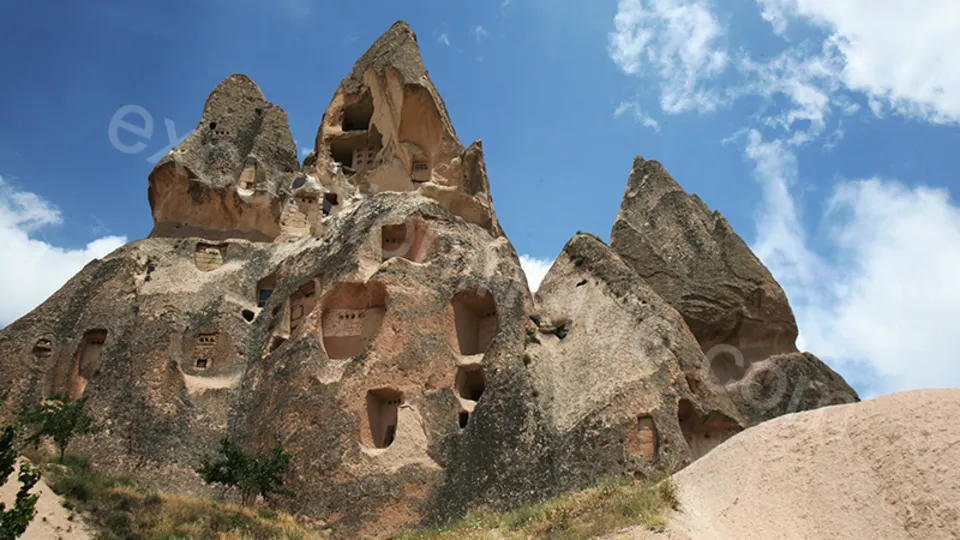 Cappadocia Tour From Side image 23